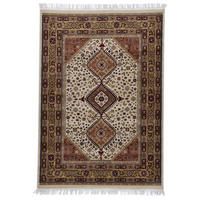 ORIENTTEPPICH Ilaria 100x150 cm - Sandfarben, Textil (100/150cm) - Gino Falcone