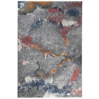 MODERNER TEPPICH 200/290 cm Lauro - Grau, Textil (200/290cm) - Steffensmeier