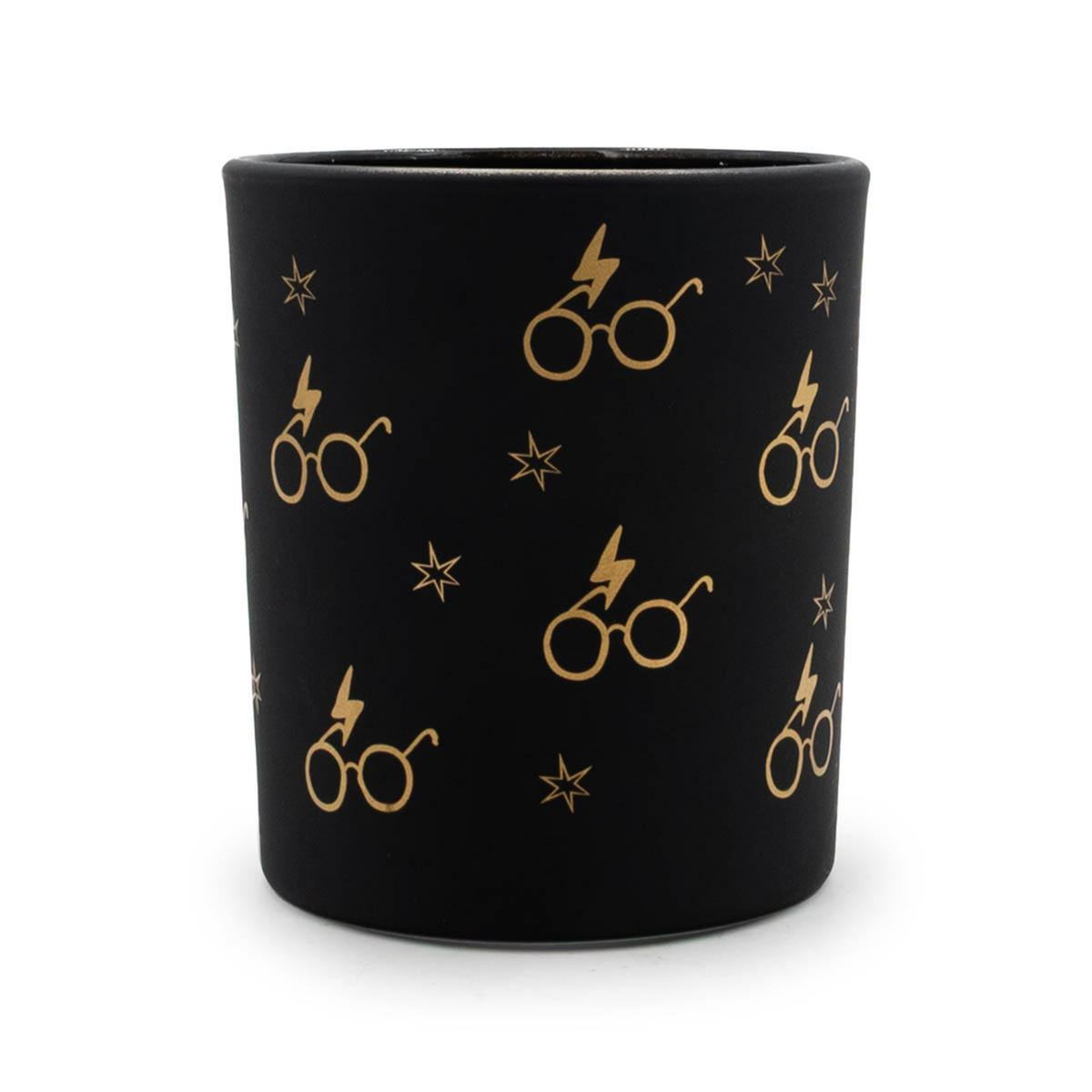 DUFTKERZE Harry Potter™ - Goldfarben, Naturmaterialien/Glas (9.3cm)