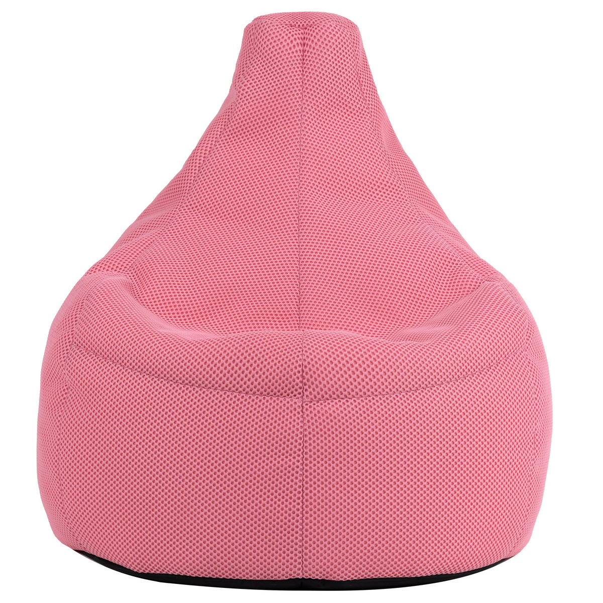 SITZSACK Liegesessel Dalton Techmesh Gaming - Pink, Textil (90/73/84cm) - icon