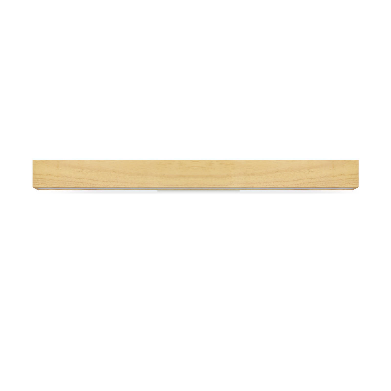 WANDLEUCHTE Lunor 8/6.5/100 cm - Schwarz, Metall (8/6.5/100cm) - ZMH