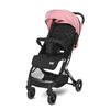 KINDERWAGEN Fiorano faltbar pink Ablagekorb, Frontbügel abnehmbar, Bremse - Pink, Metall (85/51/107cm) - Lorelli