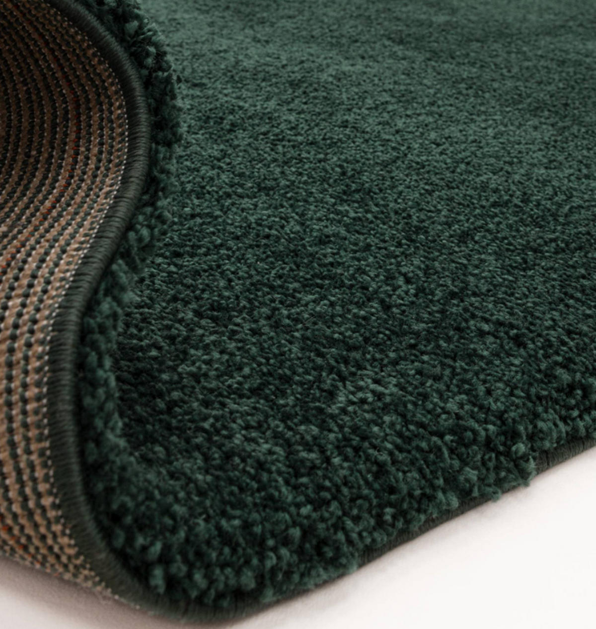 TEPPICH modern Wohn-/Schlafzimmer MAPY Grün 80x150 cm - Grün, Textil (80/150cm) - Novatrend