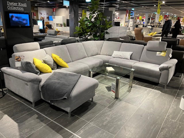 Wohnlandschaft Latina - Dieter Knoll