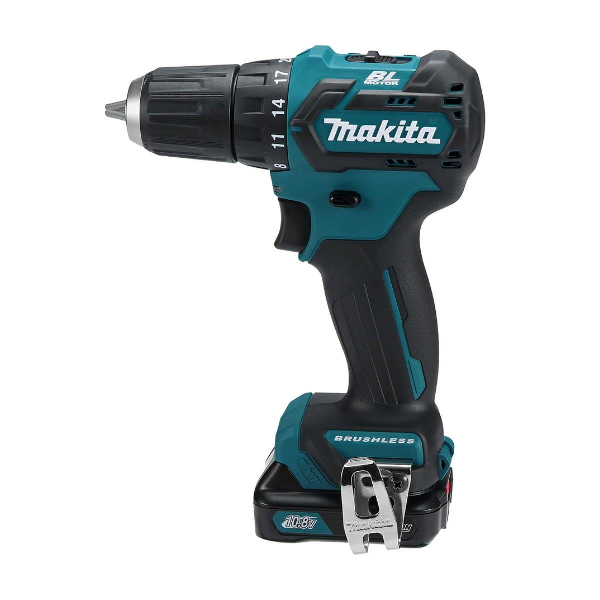 WERKZEUG 3410266 - Türkis, Metall (25/30/25cm) - Makita