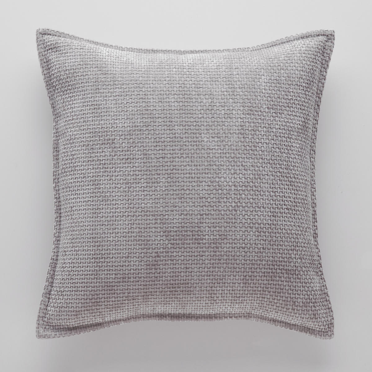 KISSENBEZUG Leila - Grau, Textil (45/45cm) - home&you