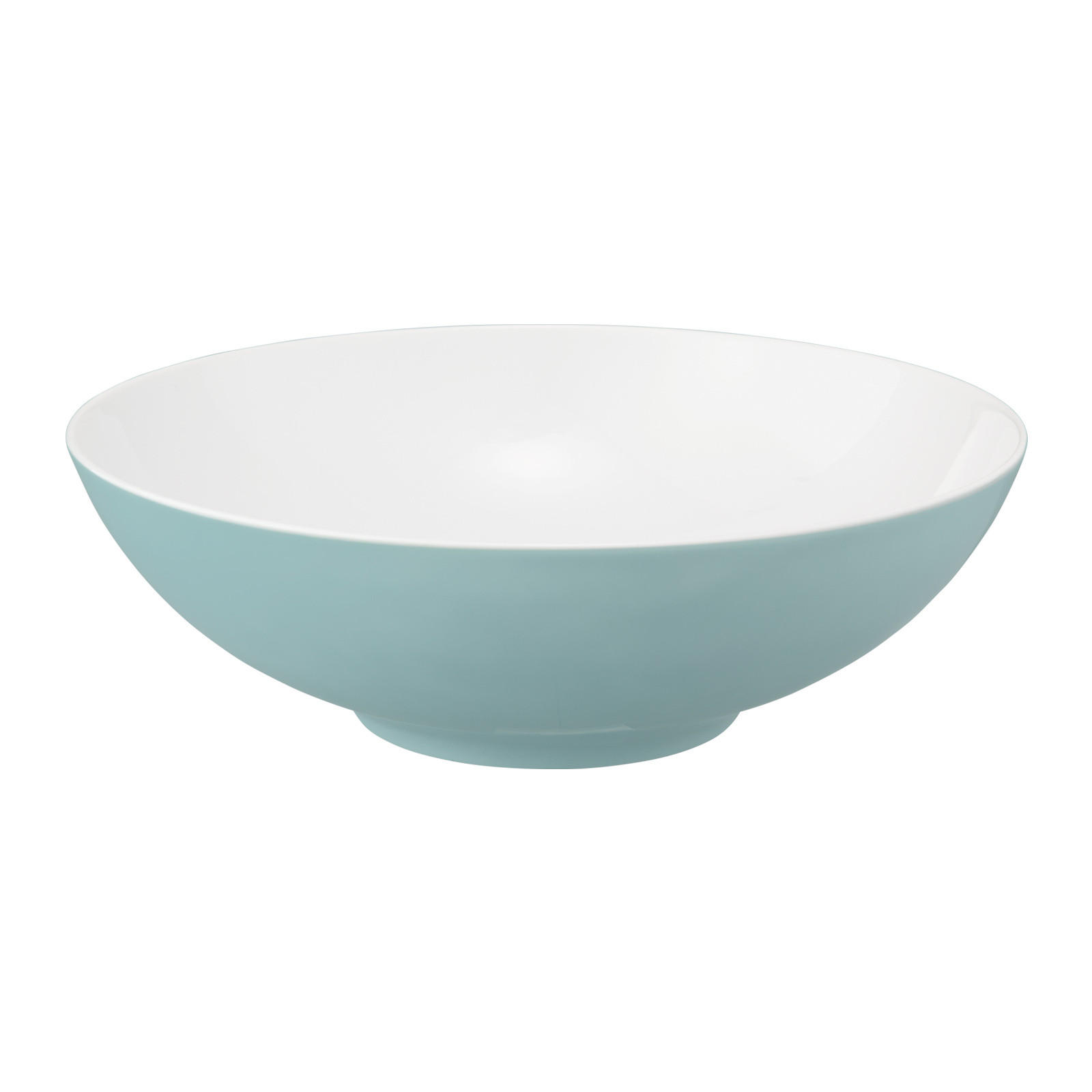 SCHÜSSEL Life Fashion Green Chic ø 30 cm - Grün, Keramik (30.3cm) - Seltmann Weiden