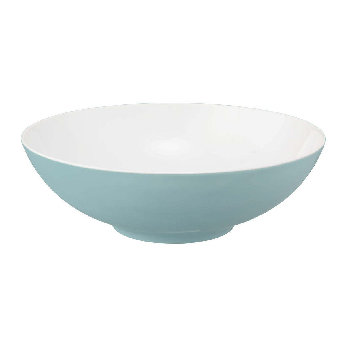 SCHÜSSEL Life Fashion Green Chic ø 30 cm - Grün, Keramik (30.3cm) - Seltmann Weiden