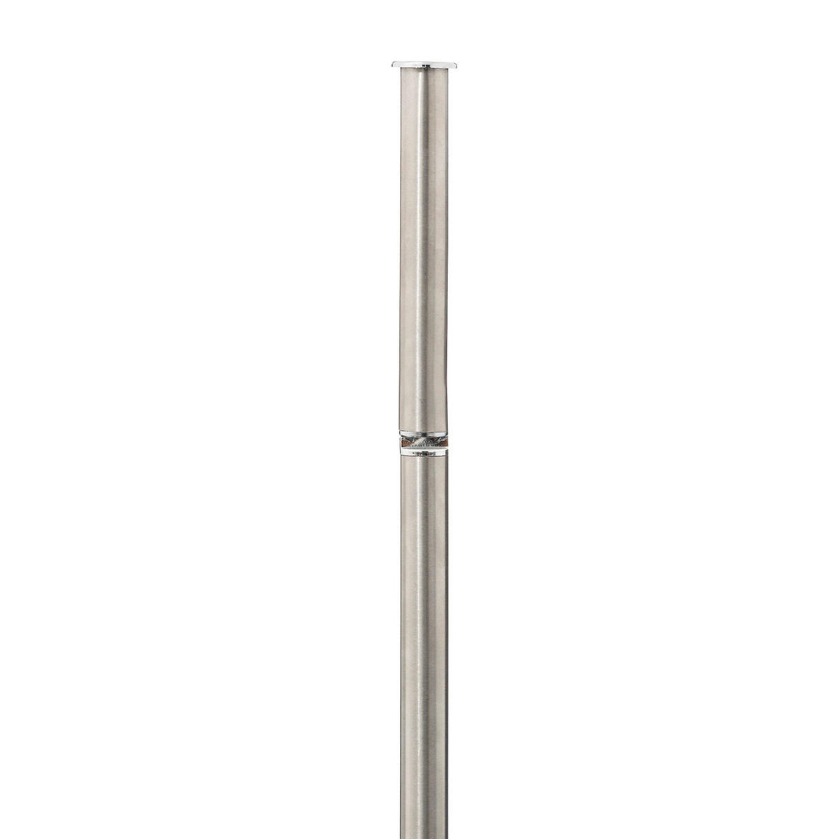 TOILETTENPAPIERHALTER Colorama, Metall, Edelstahl, Schwarz - Schwarz, Metall (15/60/15cm) - 5five Simply Smart