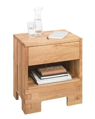 Nachtkästchen Country - Linea Natura