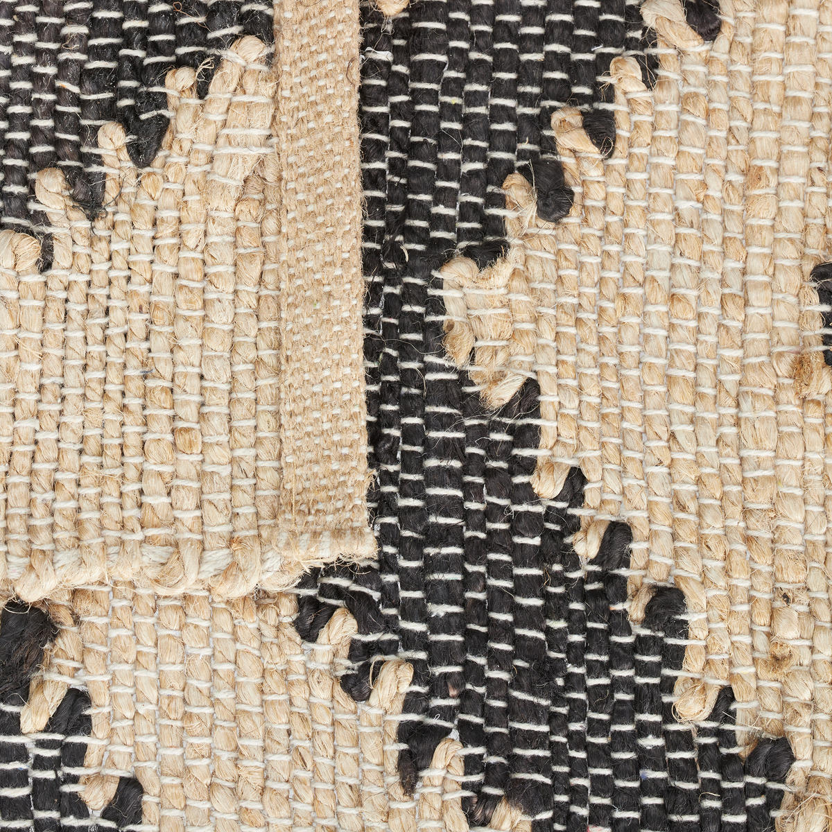 LÄUFER - Multicolor, Textil (70/140cm) - Relaxdays