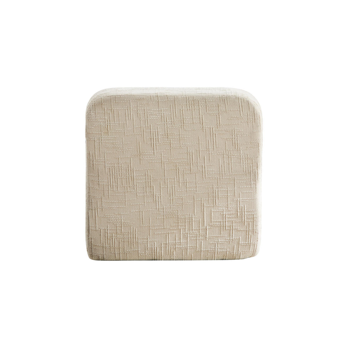 SESSEL DE-35117 mit Ottoman Beige - Beige, Textil (182.5/73/76.5cm) - ComfortXL