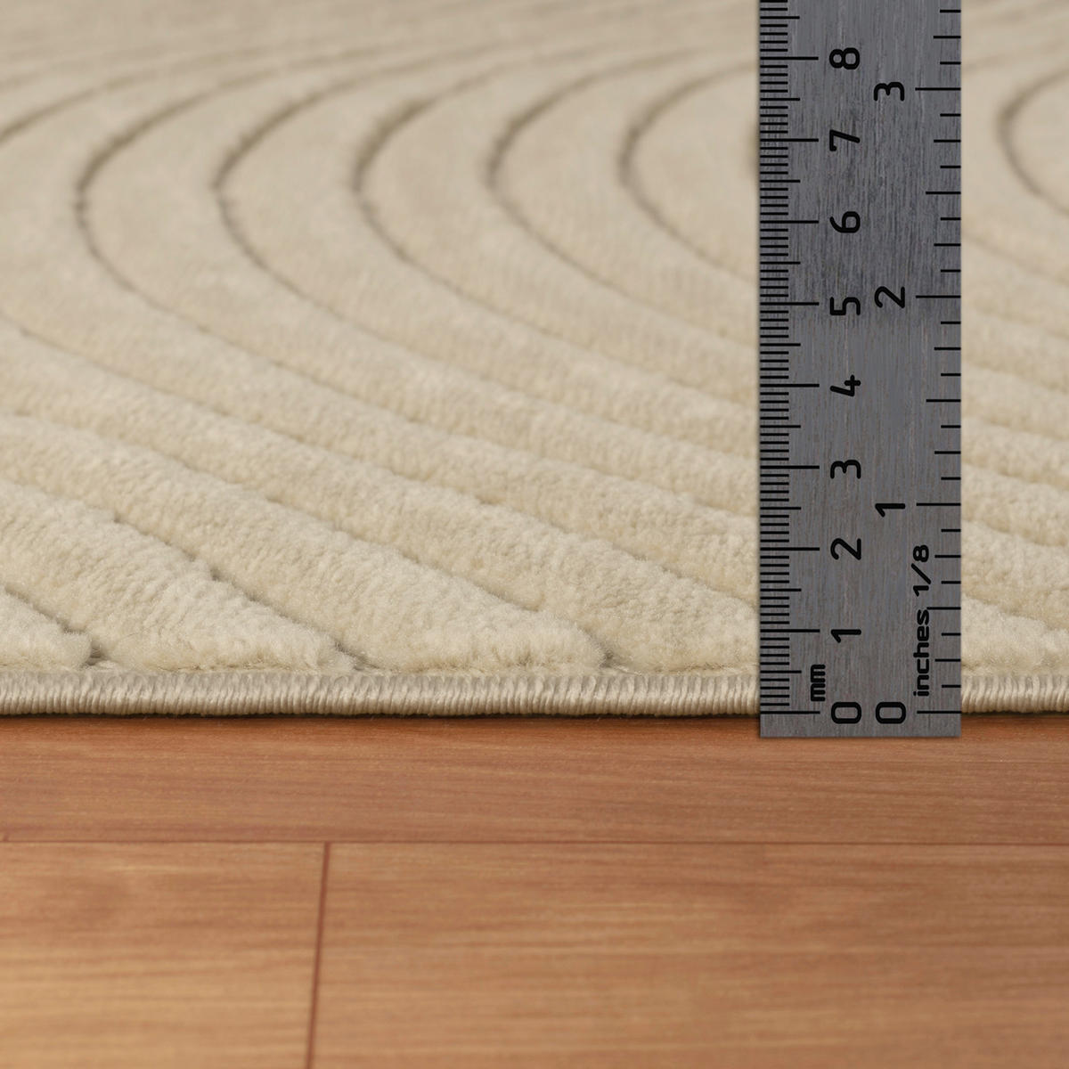 OUTDOORTEPPICH 120x170 cm Beige - Beige, Naturmaterialien/Textil (120/170cm) - LIVABLISS