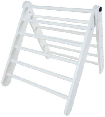 Kletterdreieck weiss - Jimmylee