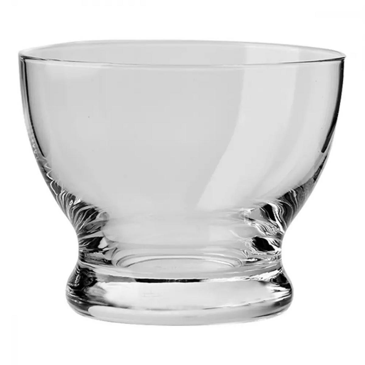 EISBECHER, 6er-Set, 290 ml - Transparent, Glas (9.6cm) - Krosno Glass