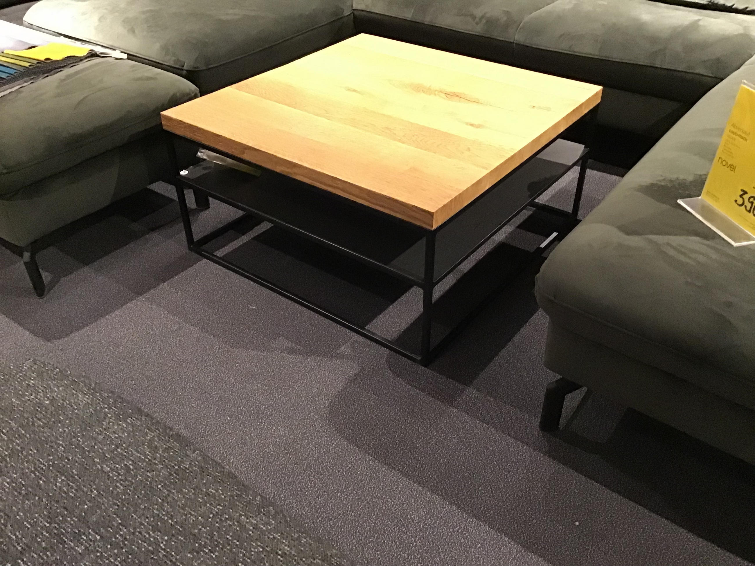 COUCHTISCH VILLACH - Novel