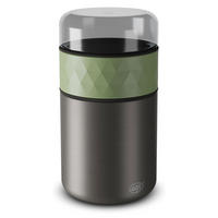 ISOLIER-SPEISEGEFÄSS Endless Food Mug, Edelstahl, Celadon Green Matt, 0.5 L - Grün, Metall (0.5L) - Alfi