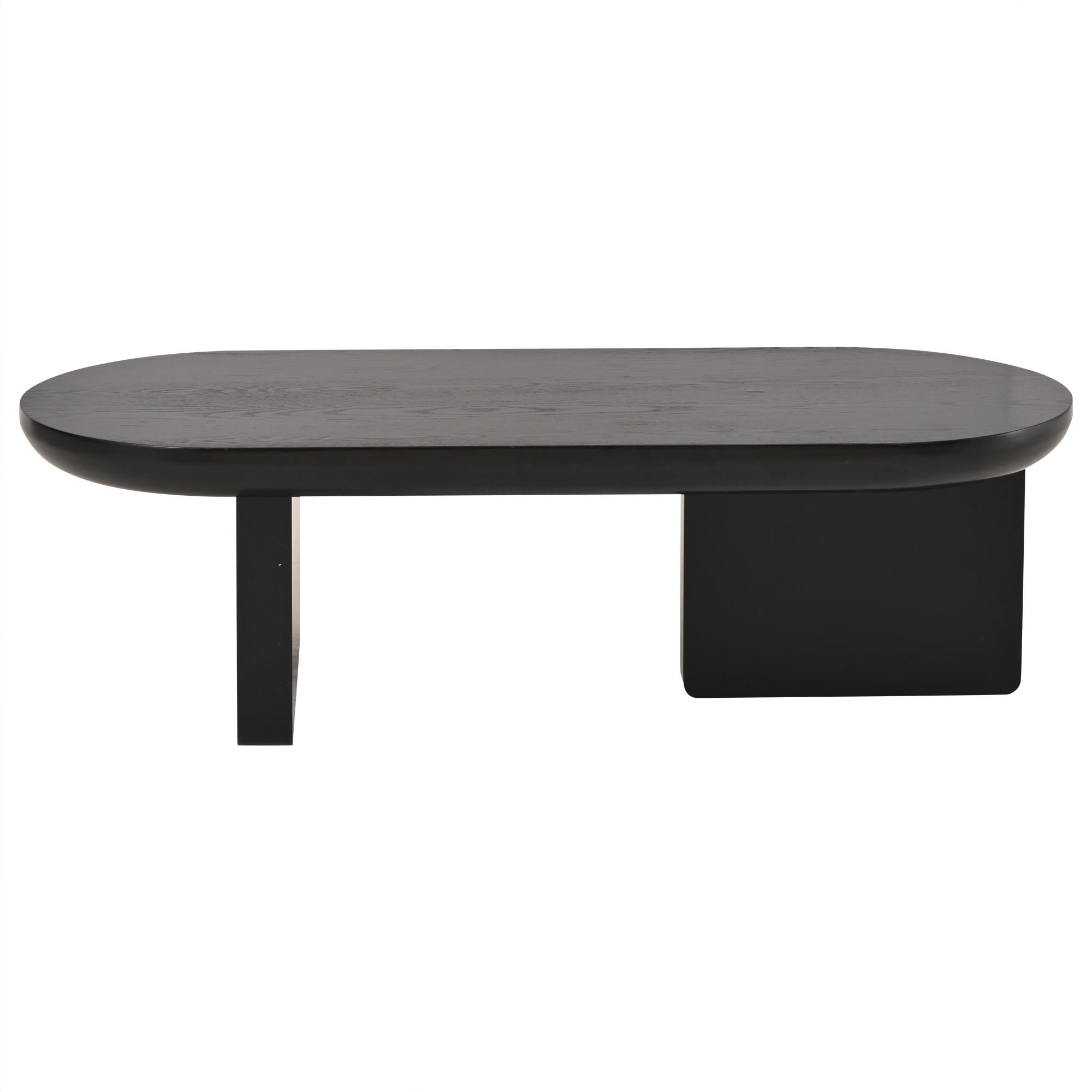 XXXLutz Couchtisch Schwarz 49.8x35.5x119.7 cm