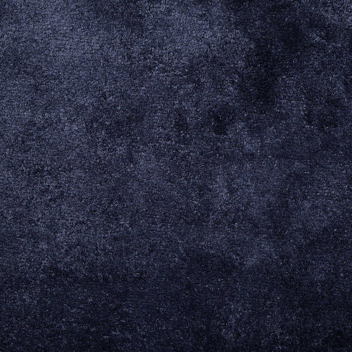 SHAGGY-TEPPICH Evren 200/200 cm - Blau, Kunststoff (200/200cm) - Beliani