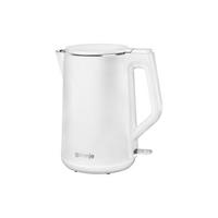 WASSERKOCHER ELEKTRISCH Weiß 23/15.9/25.2 cm K15DWW - Weiß, Kunststoff (15.9/25.2/23cm) - GORENJE