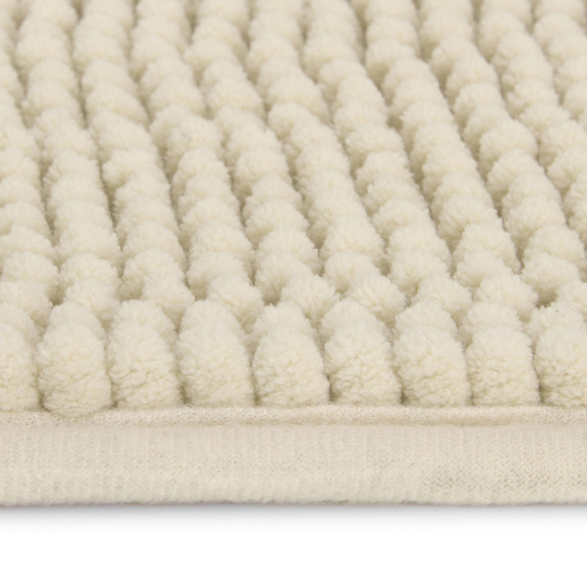 VORLEGER MATTE BeauMare WR 70/120 cm Natur - Naturfarben, Textil (70/120cm) - Beautissu 