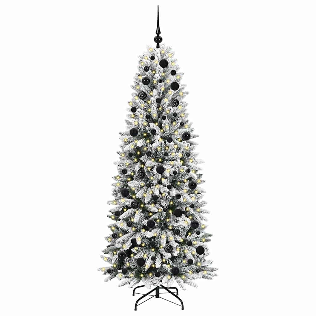 vidaXL Weihnachtsbaum Grün 180 cm
