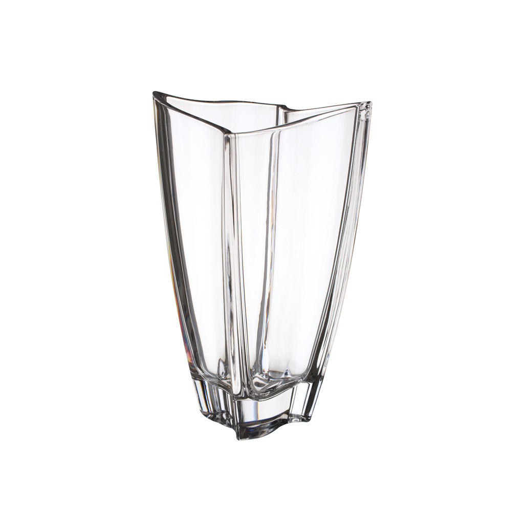 VASE NewWave transparent 24,7 cm - Transparent, Glas (24.7cm) - Villeroy & Boch