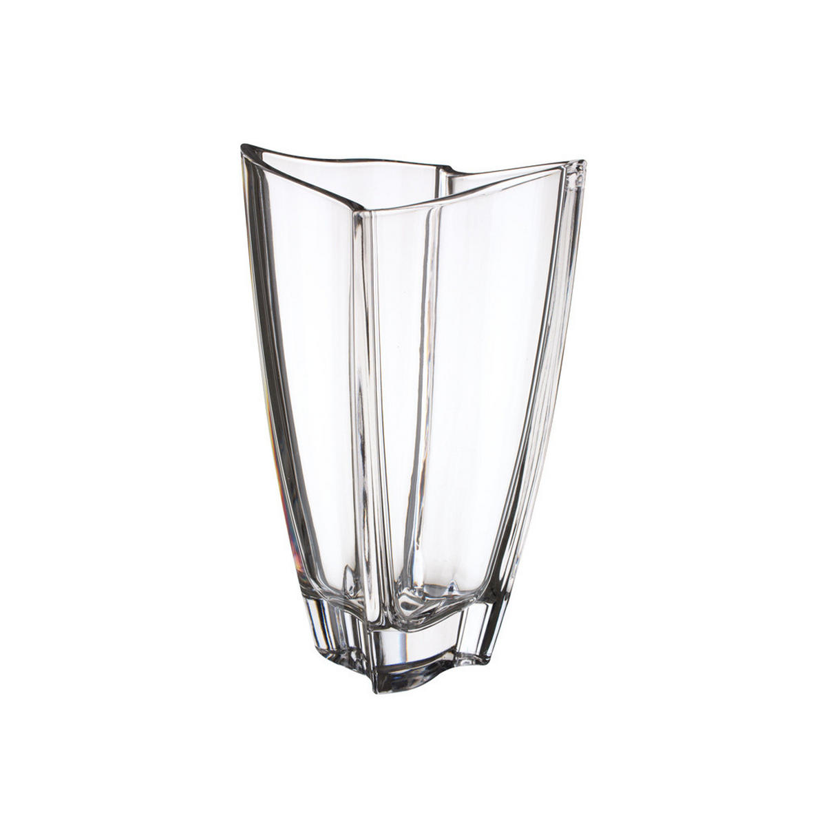 VASE NewWave transparent 24,7 cm - Transparent, Glas (24.7cm) - Villeroy & Boch