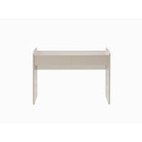 SCHREIBTISCH - 120 cm x 60 cm - holz - beige Rynovel - Beige, Holz (60/120/83cm) - Vente-Unique