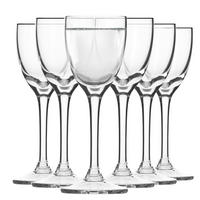 VODKAGLÄSER, 6er-Set, 35 ml - Transparent, Glas (0.035L) - Krosno Glass