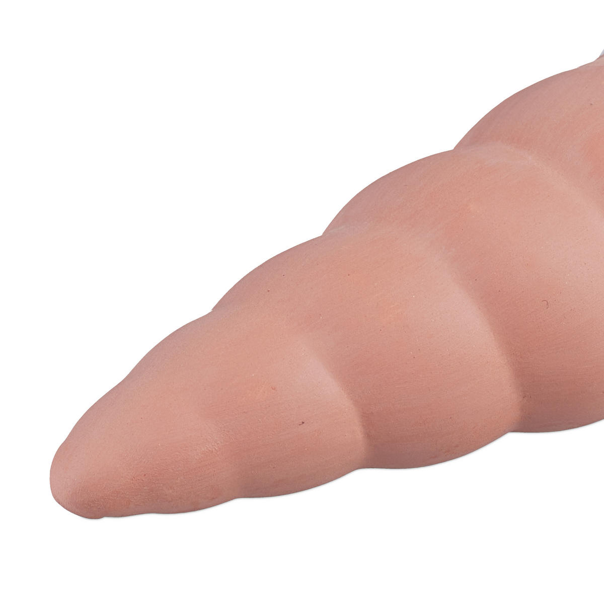 4XTONKEGEL - Multicolor, Keramik (7.5/16.5/5.5cm) - Relaxdays