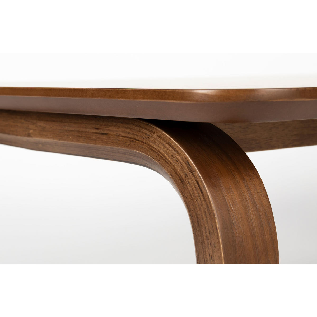 COUCHTISCH Walden Walnuss Braun - Braun, Holz (100/50/40cm) - Housecraft Living