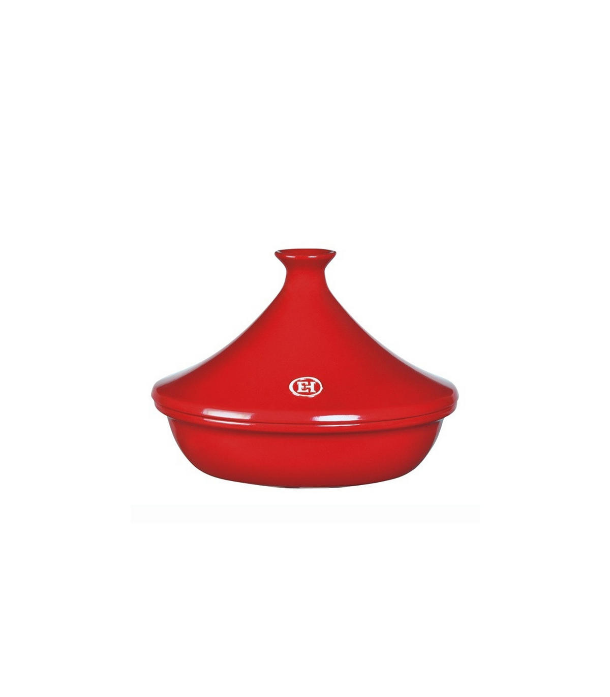 TAJINE Grand Cru - ø 27 cm / 1.8 Liter - Rot, Keramik (27cm) - Emile Henry