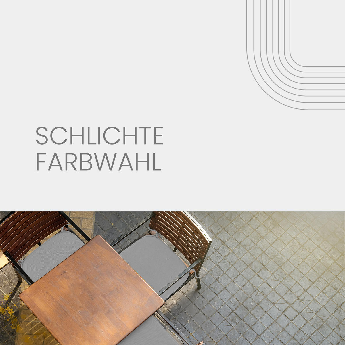 SITZKISSEN Canvas 38x38cm Silber 6er-Pack - Silberfarben, Textil (38/38/2cm)