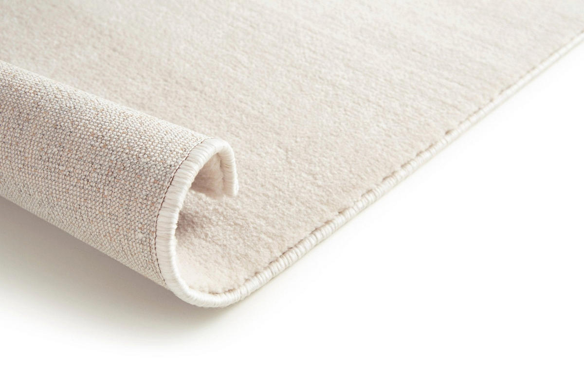 TEPPICH Designer pflegeleicht beige - Beige, Textil (140/200cm) - AFK Living