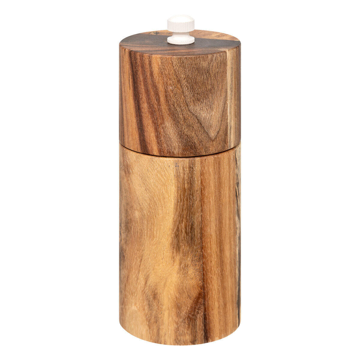 SALZ- UND PFEFFERMÜHLE Harmony 12,5 cm - Braun, Holz (4.9/13.5/4.9cm) - 5five Simply Smart
