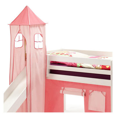 Idimex Bettvorhang Pink, Rosa