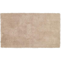 BADTEPPICHE SOLID 1009 CAPPUCCINO - 339 - Braun, Textil (70/120cm) - Cawoe