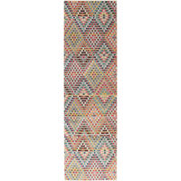 TEPPICH Casa Multicolor 70x240 cm - Multicolor, Textil (70/240cm) - benuta Nest