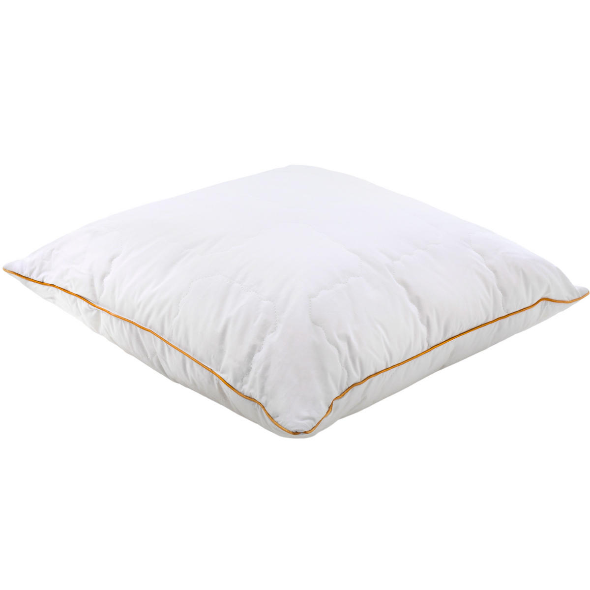 KISSEN PRIMALOFT, Daunenalternative - Weiß, Textil (60/60cm) - WOODEK