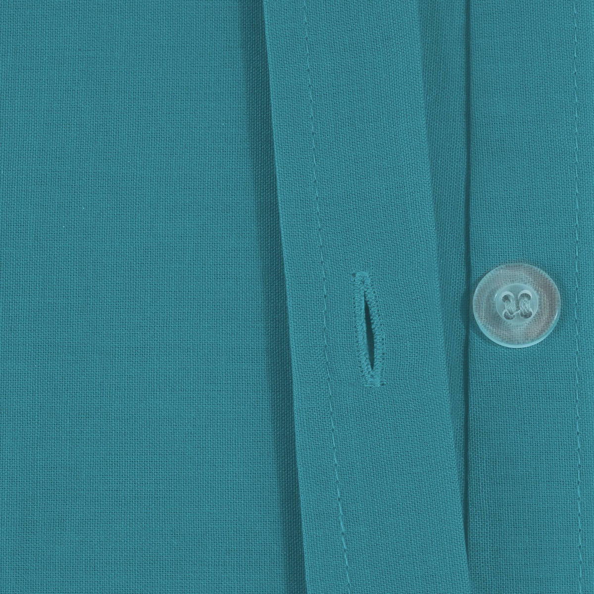 BETTDECKENBEZUG Baumwolle 240/220 cm - Blau, Naturmaterialien (220/240cm) - Atmosphera Createur d´interieur