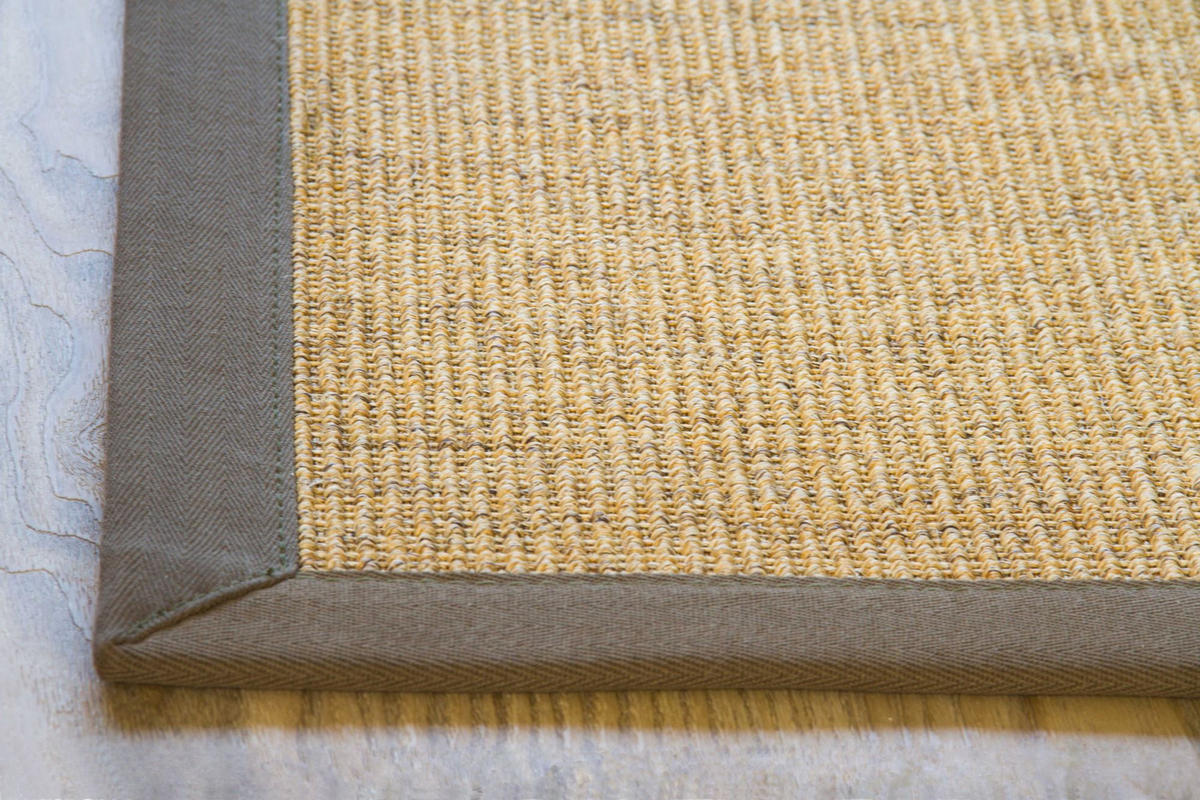 FLACHGEWEBETEPPICH 300/400 cm Brazil - Beige, Naturmaterialien/Naturmaterialen (300/400cm) - Steffensmeier