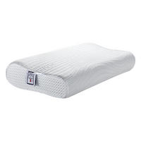 KOPFKISSEN Feelme Contour - Weiß, Textil (36/61cm) - Mr Mattress