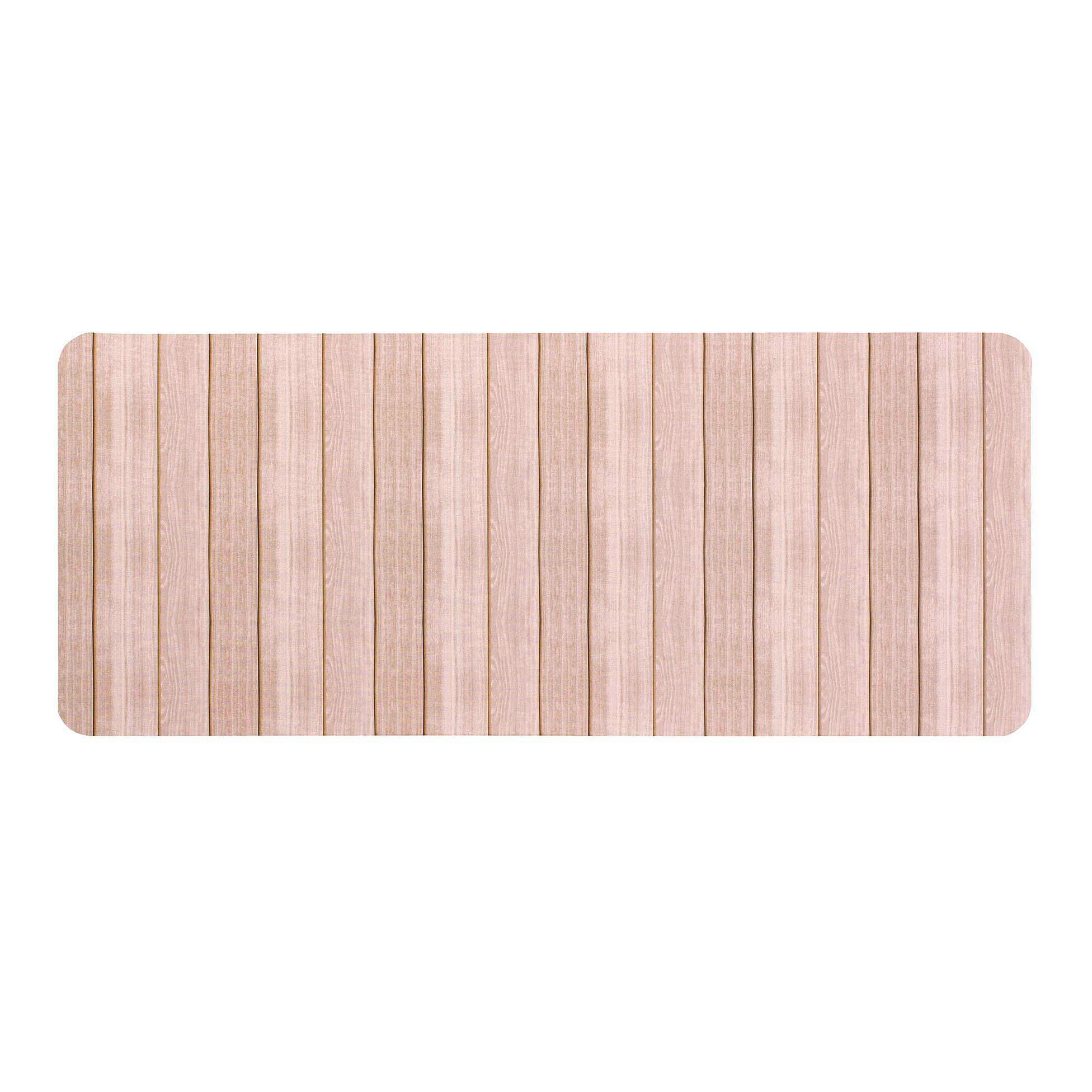BADMATTE Muster 50/120 cm - Beige, Textil (50/120cm) - Douceur d´intérieur