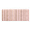 BADMATTE Muster 50/120 cm - Beige, Textil (50/120cm) - Douceur d´intérieur