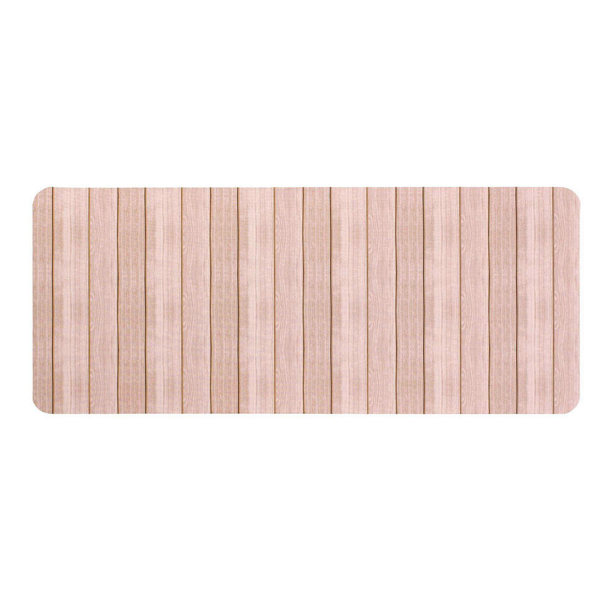 BADMATTE Muster 50/120 cm - Beige, Textil (50/120cm) - Douceur d´intérieur