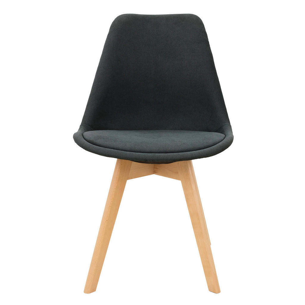 Thumbnail - Ml-Design Esszimmerstuhl, Anthrazit, Holzwerkstoff, 55x83x49 cm, Wohnzimmer, Hocker, Sitzhocker