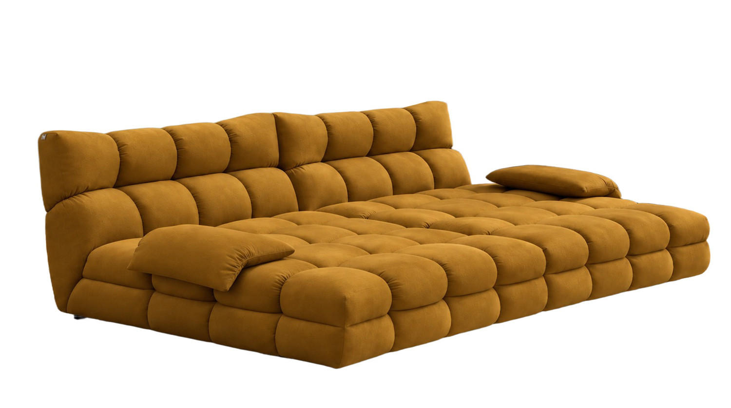 Kawola Big Braun 290x86x178 cm