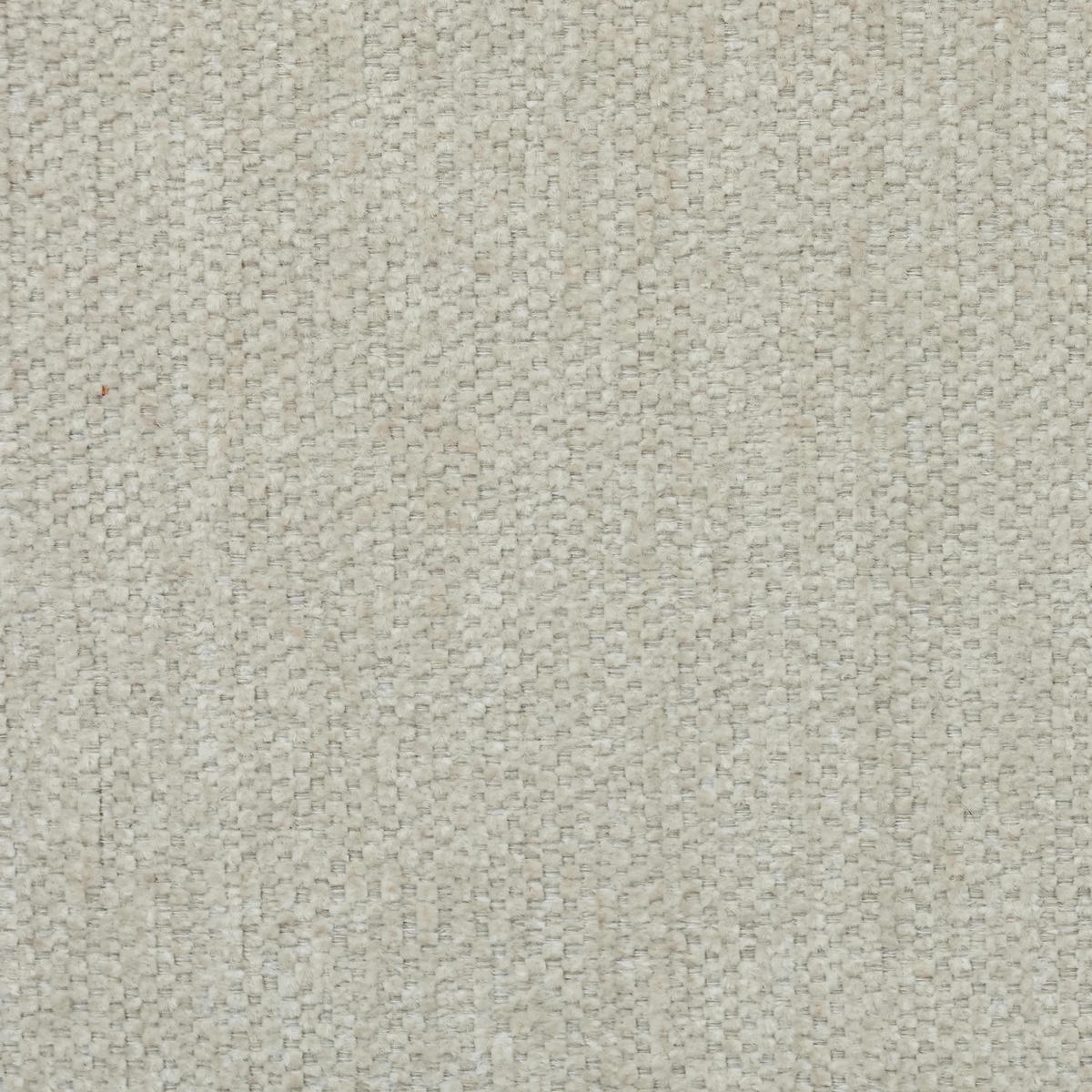 ECKSOFA Webstoff Creme Beige - Beige/Schwarz, Textil/Metall (268/156cm) - Furnhouse