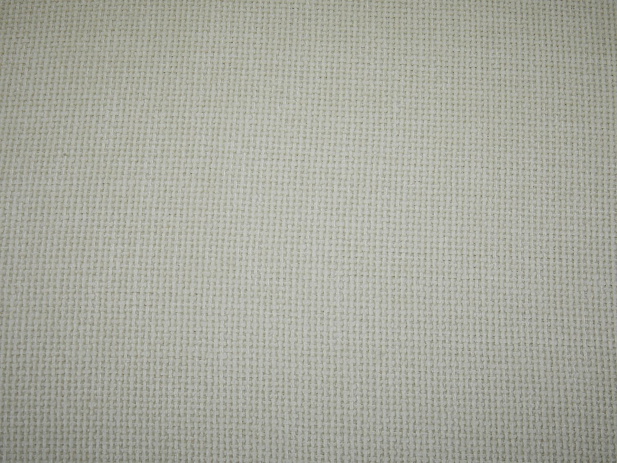 SESSEL mit gerader Rückenlehne - 1 Person - Stoff - Elfenbeinfarben - - Weiß, Textil (93/73/89cm) - Vente-Unique